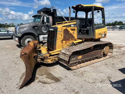 2008 Cat D5K LGP Crawler Dozer