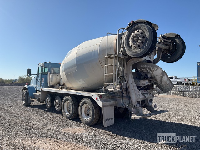 CAMIóN REVOLVEDOR 2006 KENWORTH MCNEILUS 12 CYD