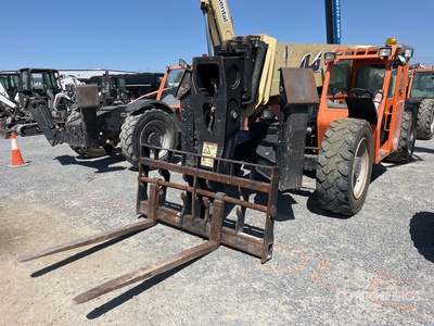 2014 JLG G10-55A Telehandler