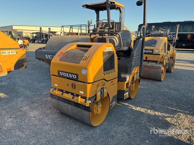 2023 Volvo DD15 Compacteur  double bille