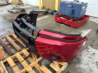 Quantity of (2) Mack Bumper