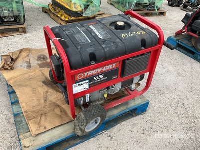 Set of Generator, Pressure Washer and Water Pump Varios otros