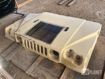 HMMWV Humvee Hood