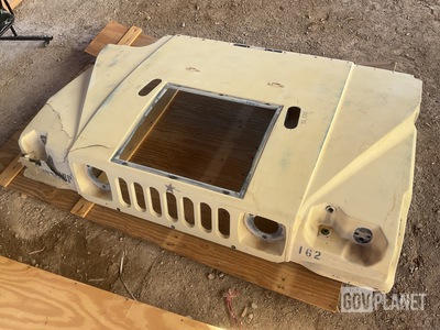 HMMWV Humvee Hood