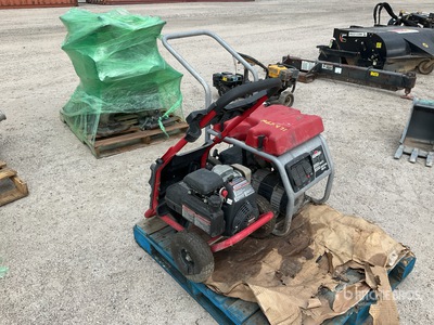 Set of Generator, Pressure Washer and Water Pump Varios otros