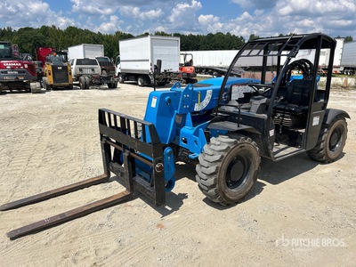 2024 Genie GTH-5519 Chariot élévateur télescopique