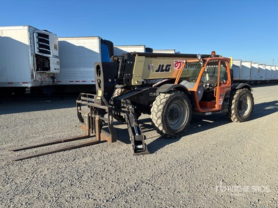 2016 JLG 1055 を見 Telehandler