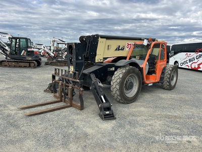 2016 JLG 1255 Telehandler
