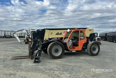 2016 JLG 1255 Telehandler
