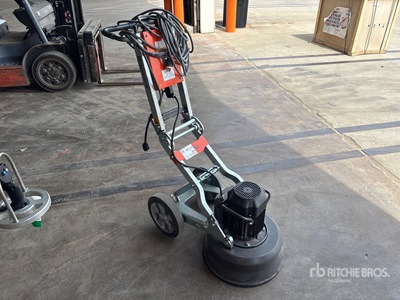 Husqvarna PG450 Electric Esmeriladora de hormigon