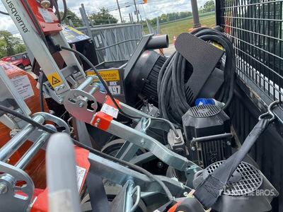 Husqvarna PG450 Concrete Grinder