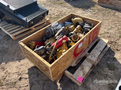 Quantity of C15 Parts