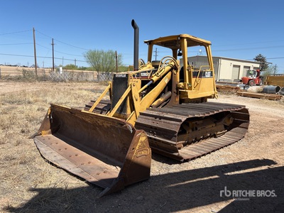 1998 Cat 939C Pala cingolata