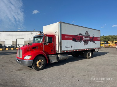 2014 Kenworth 4x2 Camiones