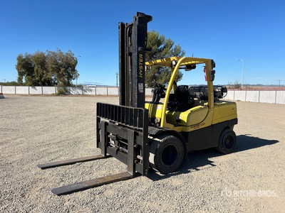 2020 Hyster H120FT 10550 lb Pneumatic Tire رافعة شوكية