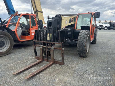 2017 JLG 742 Teleskoplader