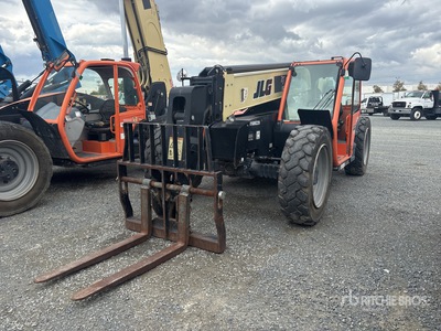 2017 JLG 742 Telehandler