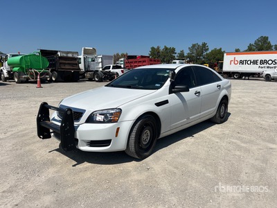 2015 Chevrolet CAPRICE Automobile