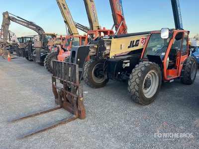 2017 JLG 742 Sollevatore telescopico
