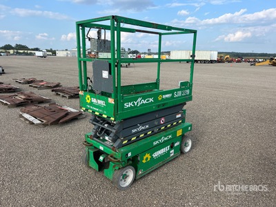 Skyjack SJIII3219 Electric Elevador de tijera