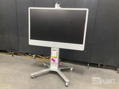 Cisco Telepresence TTC60-19 Conference TV