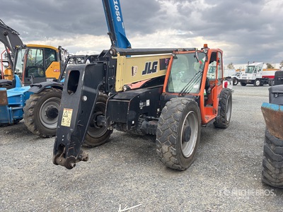 2018 JLG 943 Ładowarka teleskopowa