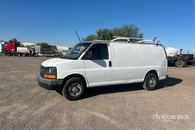 2003 Chevrolet Express 2500 Kastenwagen
