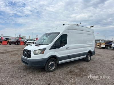 2017 Ford Transit Fourgon cargo