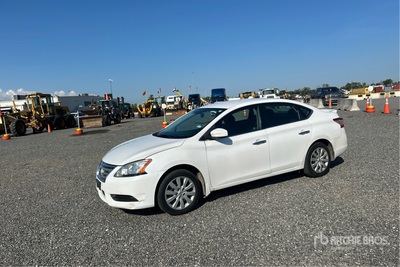 2013 Nissan Sentra Automobile