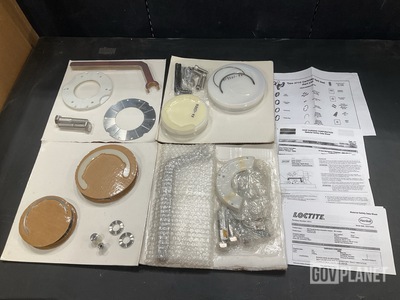 John Crane 3710 Cartridge Split Seal Parts Kit