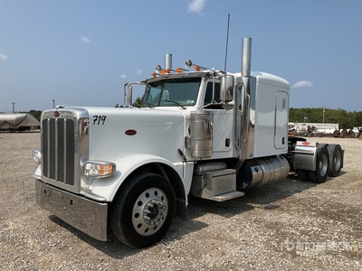 2019 Peterbilt 389 6x4 トラックトラクター（T/A）