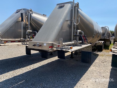 2019 MAC TN1050APB 1050 cft T/A Remorque à vrac pneumatique