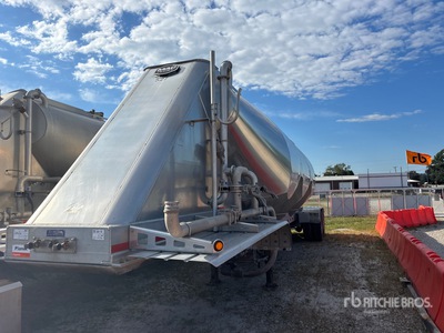 2018 MAC TN1050APB Rimorchio cisterna pneumatico