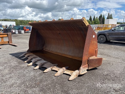 130 in Bucket - Fits Wheel Loader