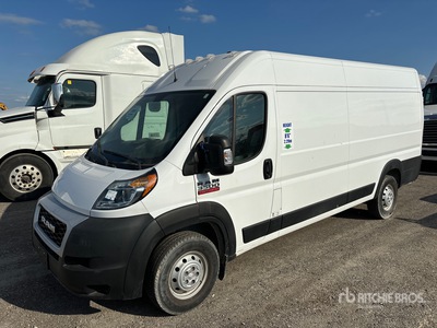2021 Ram ProMaster 3500 Cargo Van