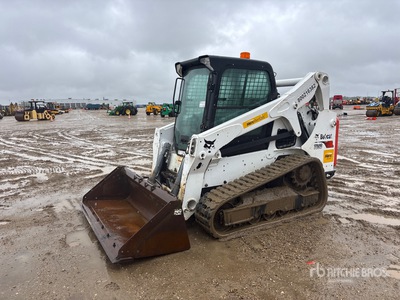 2018 Bobcat T650 Compacte Schranklader