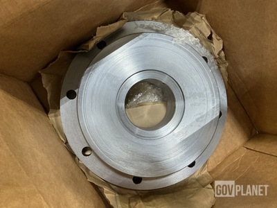 (4) Methods & Machining 209-6937441-70 Bearing Retaining Plates
