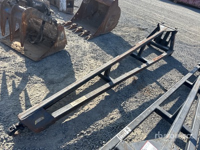 2021 Star Industries 1320GN10K-R4 140 in ホイールローダー用ジブ