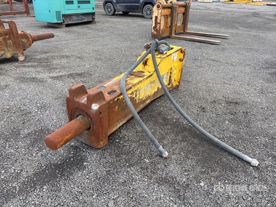 Atlas Copco Hydraulic Breaker