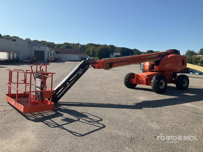 2005 JLG 660SJ 4WD Diesel Nacelle téléscopique