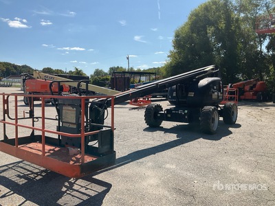 2015 JLG 600A 4WD Articulating Boom Lift