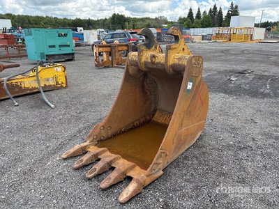 Cat 40 in Q/C Digging Bucket - Fits Cat 320