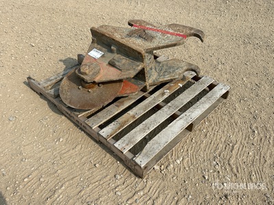 AMI Q/C Asphalt Cutter