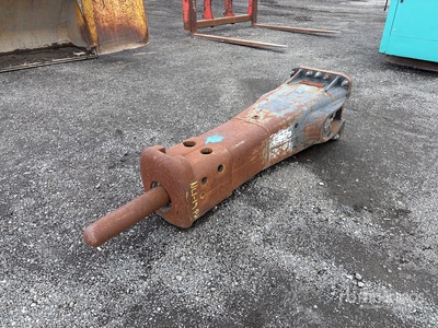 Cat Hydraulic Breaker