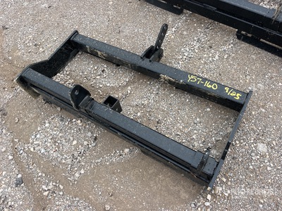 All-Star Skid Steer 3-Point Adapter (Unused)
