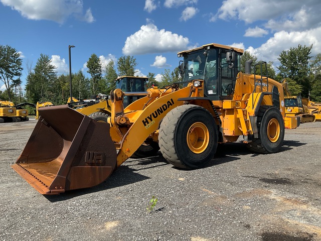 2019 Hyundai HL970