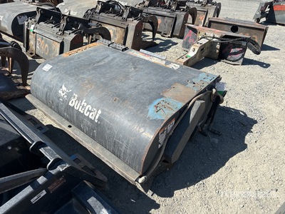 2020 Bobcat 60 in Skid Steer Sweeper