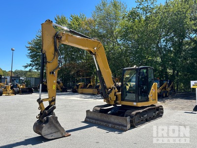 2021 Cat 308CR Kettenbagger