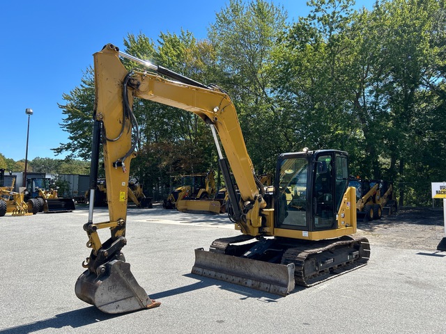 2021 Caterpillar 308CR