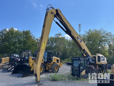2014 Cat MH3037 Manipuladora de material con ruedas